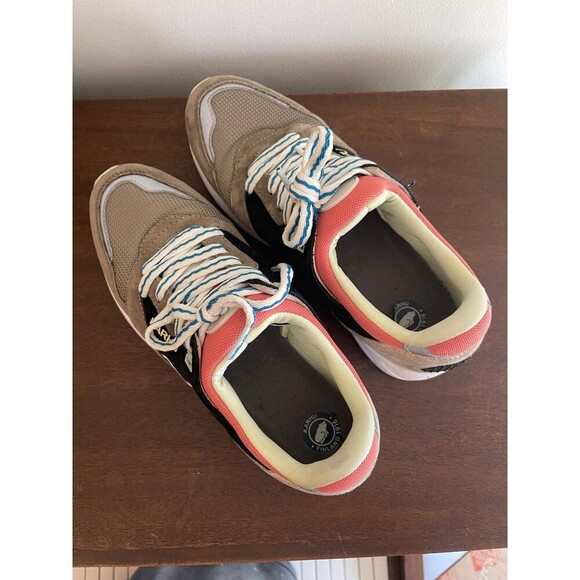 Karhu Sneakers Size 6.5 Grey/ Laurel Oak - Picture 4 of 8